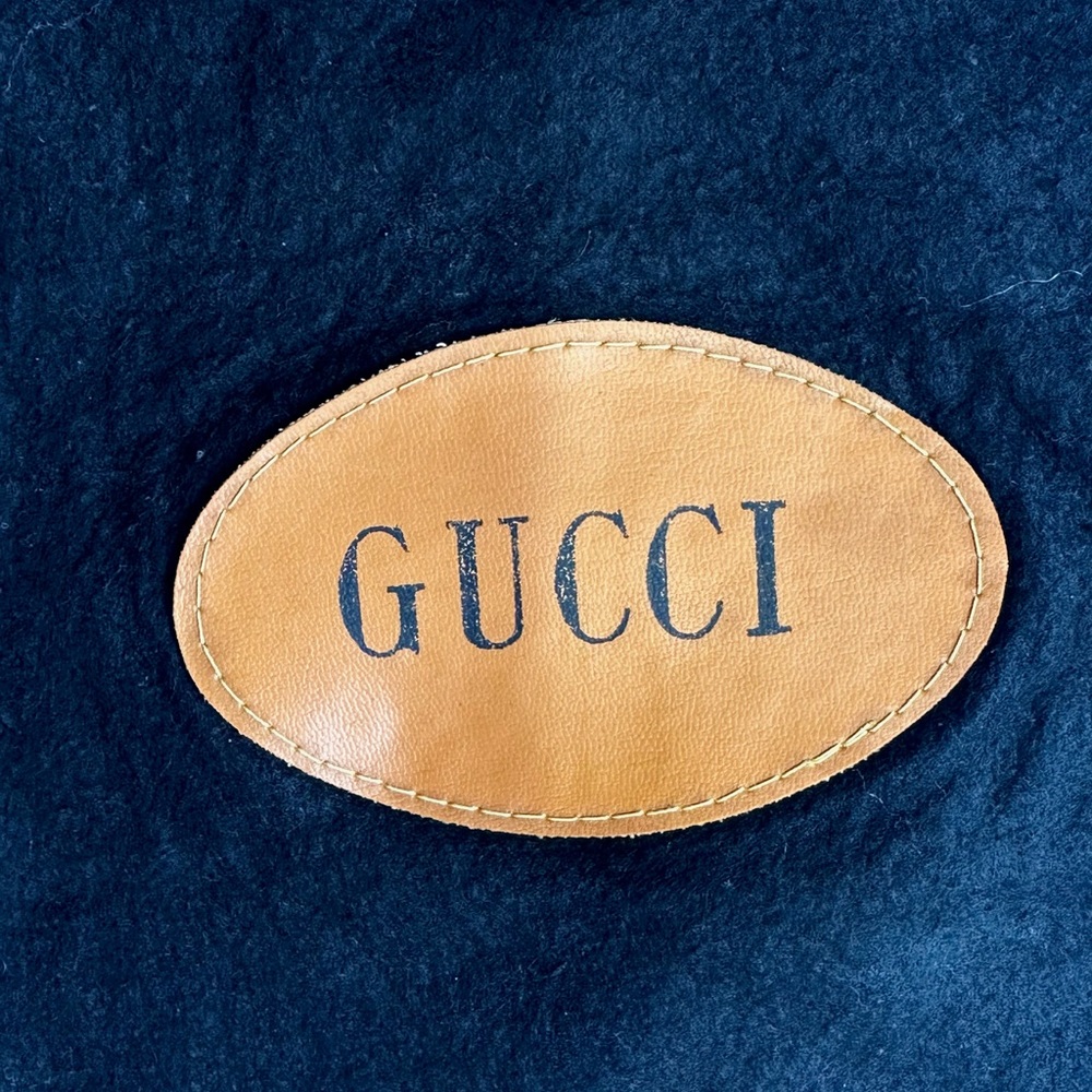 Vintage GUCCI Boutique Bag - Picture 4 of 4